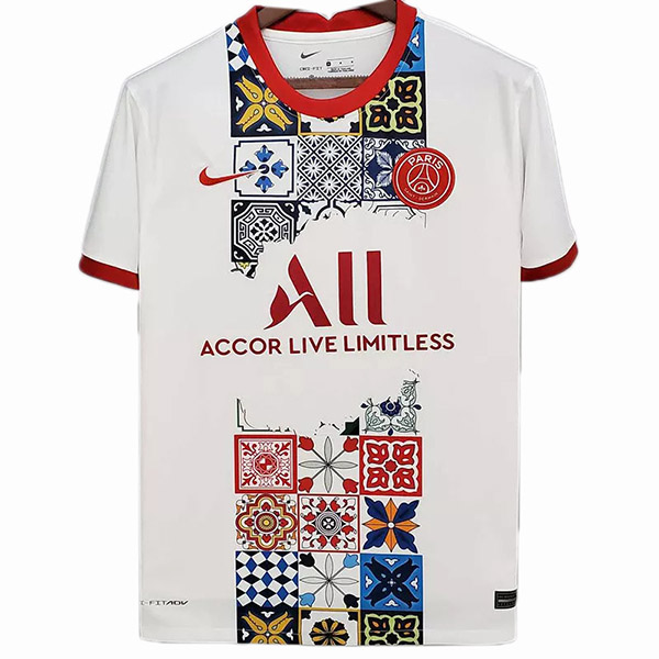 Paris saint germain special edition jersey soccer match PSG men's sportswear football tops sport shirt 2022-2023